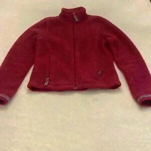 LL Bean fleece jacket size women’s XS - PET